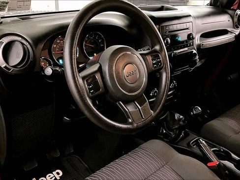 Used 2012 Jeep Wrangler Sport image 13