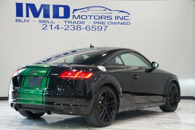 Used 2016 Audi TT 2.0T w/ Technology Package AWD/4WD image 7