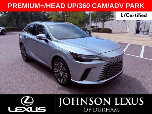 Certified 2024 Lexus RX 350 Premium Plus w/ Convenience Package FWD image 1