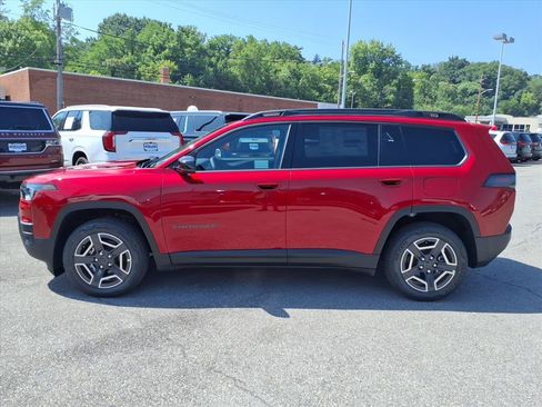 New 2026 Jeep Cherokee Limited AWD/4WD image 7