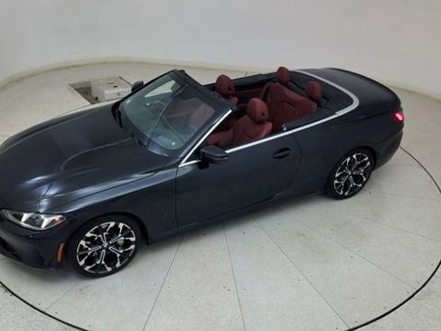 Used 2026 BMW 430i Convertible RWD image 79