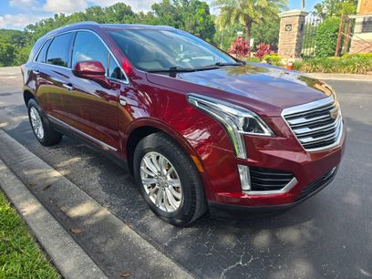 Used 2017 Cadillac XT5 FWD