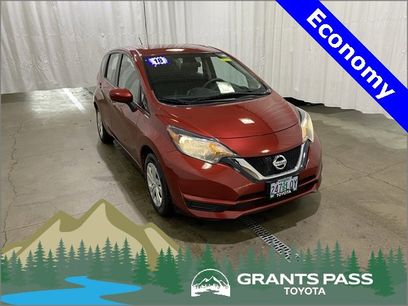 Used 2018 Nissan Versa Note S