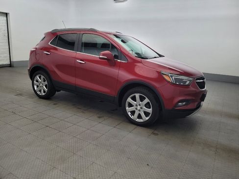 Used 2017 Buick Encore Essence w/ Experience Buick Package AWD/4WD image 11