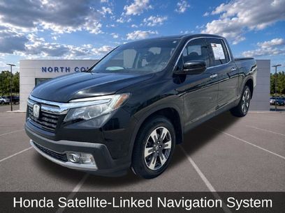 Used 2019 Honda Ridgeline RTL-E