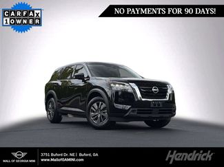 Used 2025 Nissan Pathfinder S AWD/4WD video 1