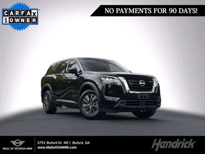 Used 2025 Nissan Pathfinder S