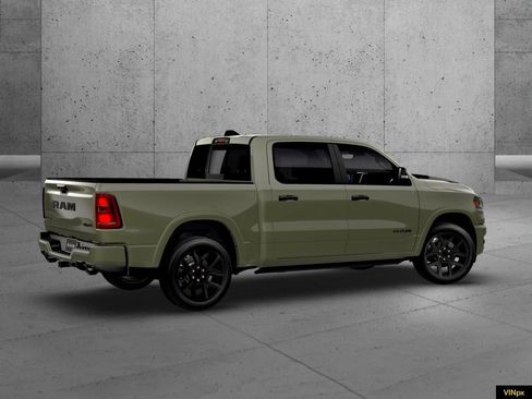 New 2026 RAM 1500 Laramie w/ Night Edition image 8