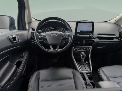 Used 2021 Ford EcoSport Titanium AWD/4WD image 41