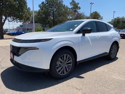 New 2026 Nissan Murano SL