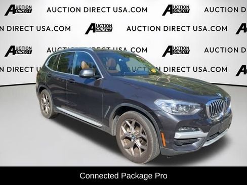 Used 2021 BMW X3 xDrive30i w/ Premium Package AWD/4WD image 5