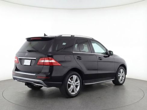 Used 2014 Mercedes-Benz ML 350 2WD image 5