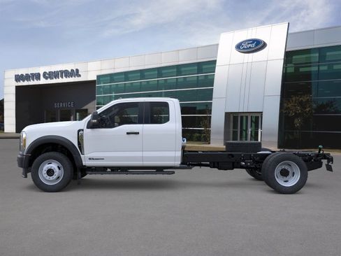 New 2026 Ford F450 XL AWD/4WD image 3