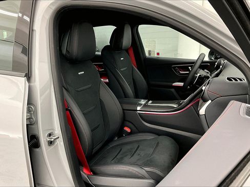 Used 2026 Mercedes-Benz GLC 43 AMG 4MATIC Coupe image 6