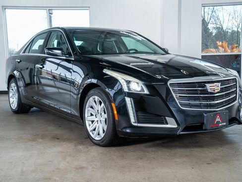 Used 2015 Cadillac CTS Luxury image 4