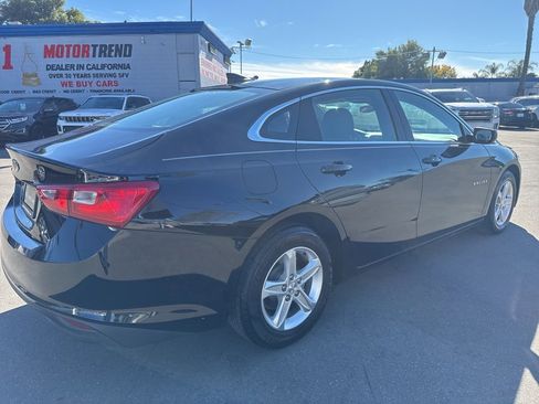 Used 2020 Chevrolet Malibu LS image 4