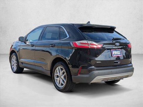 Used 2024 Ford Edge SEL AWD/4WD image 8