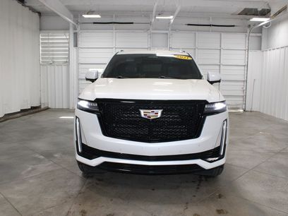 Used 2021 Cadillac Escalade Sport Platinum