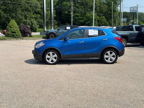 Certified 2015 Buick Encore FWD image 2
