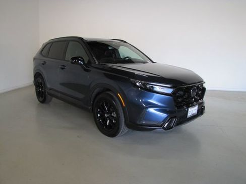 Certified 2025 Honda CR-V Sport-L image 3
