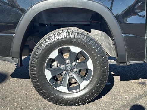 Used 2019 RAM 1500 Rebel w/ Rebel Level 2 Equipment Group image 8