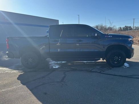 Used 2019 Chevrolet Silverado 1500 LT Trail Boss image 7