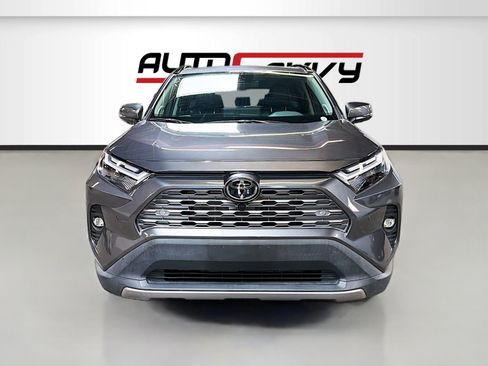 Used 2025 Toyota RAV4 Limited w/ Advanced Technology Package AWD/4WD image 2