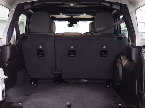 Used 2024 Jeep Wrangler Sahara w/ Technology Group image 19