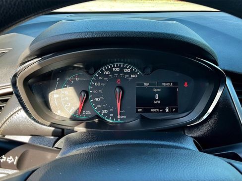 Certified 2021 Chevrolet Trax LT image 13