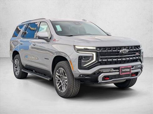 New 2026 Chevrolet Tahoe Z71 w/ Comfort Package image 7