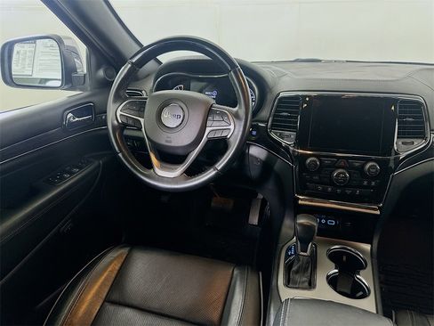 Used 2021 Jeep Grand Cherokee Overland image 17