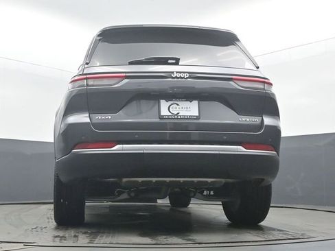 New 2026 Jeep Grand Cherokee Limited AWD/4WD image 50