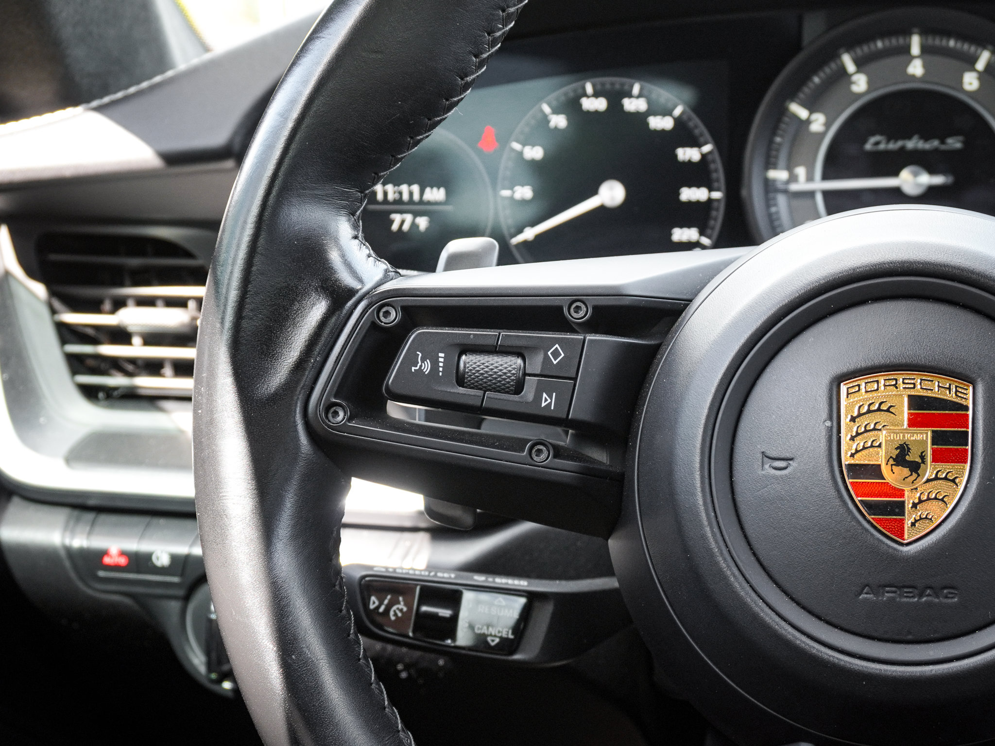 Used 2022 Porsche 911 Turbo S AWD/4WD image 19