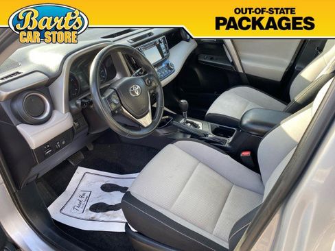 Used 2017 Toyota RAV4 XLE w/ All Weather Liner Package image 28