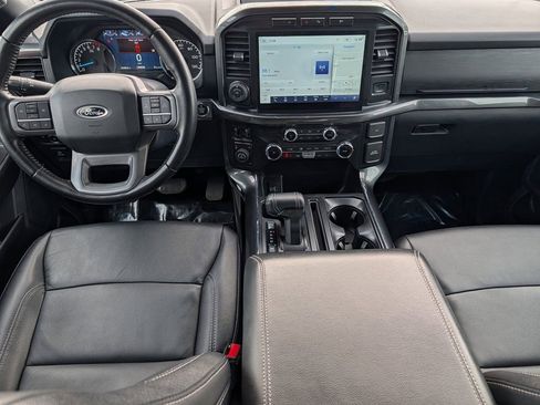 Certified 2022 Ford F150 XLT w/ Equipment Group 302A High image 14