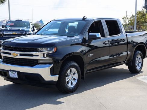 Certified 2021 Chevrolet Silverado 1500 LT image 3