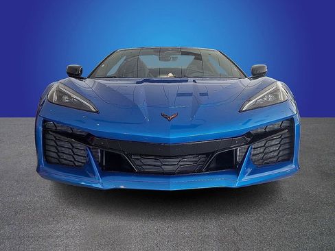 Used 2024 Chevrolet Corvette Z06 image 2