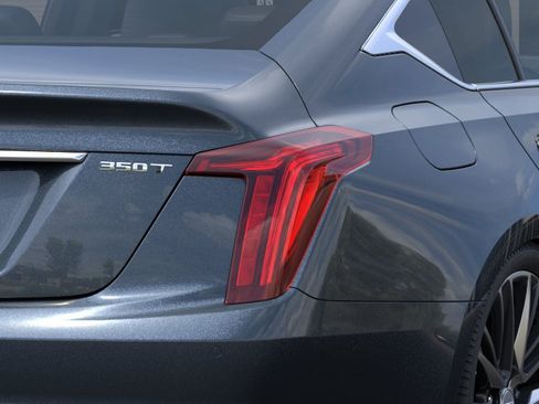 New 2026 Cadillac CT5 Premium Luxury w/ Technology Package AWD/4WD image 12