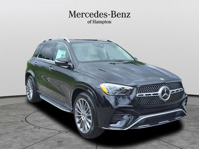 New 2026 Mercedes-Benz GLE 450 4MATIC