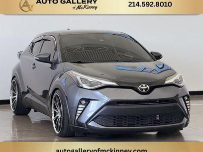 Used 2021 Toyota C-HR Limited