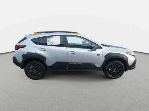 Certified 2025 Subaru Crosstrek 2.5i Wilderness w/ Wilderness Package AWD/4WD image 4