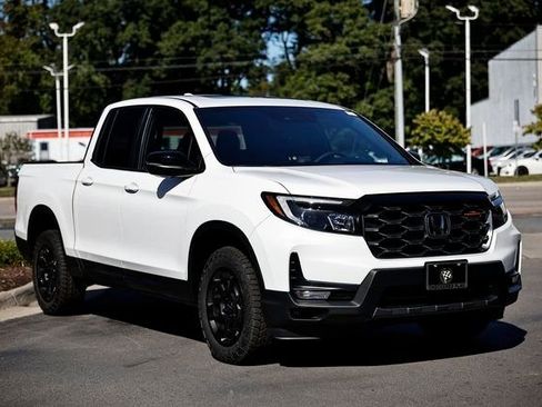 New 2026 Honda Ridgeline TrailSport+ image 19
