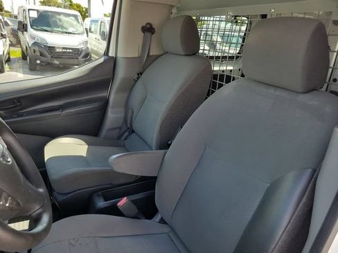 Used 2021 Nissan NV200 SV w/ Sliding Door Glass Package FWD image 15