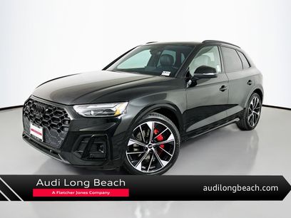 Used 2022 Audi SQ5 Premium Plus