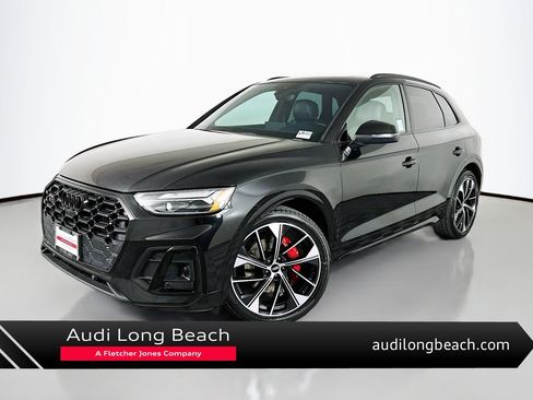Used 2022 Audi SQ5 Premium Plus AWD/4WD image 1