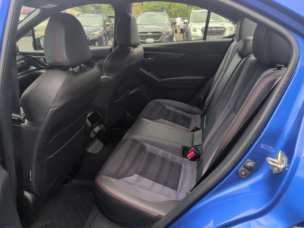 Used 2022 Subaru WRX GT AWD/4WD image 6