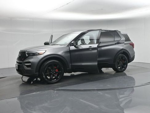 Used 2023 Ford Explorer ST w/ Equipment Group 401A AWD/4WD image 6