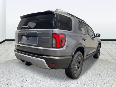 New 2026 Honda Passport RTL image 3