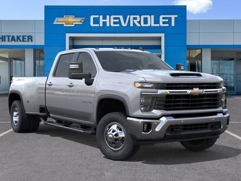 New 2026 Chevrolet Silverado 3500 LT w/ All Star Edition image 31