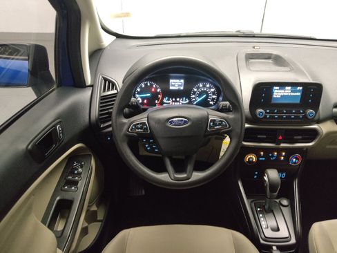 Used 2020 Ford EcoSport S FWD image 22